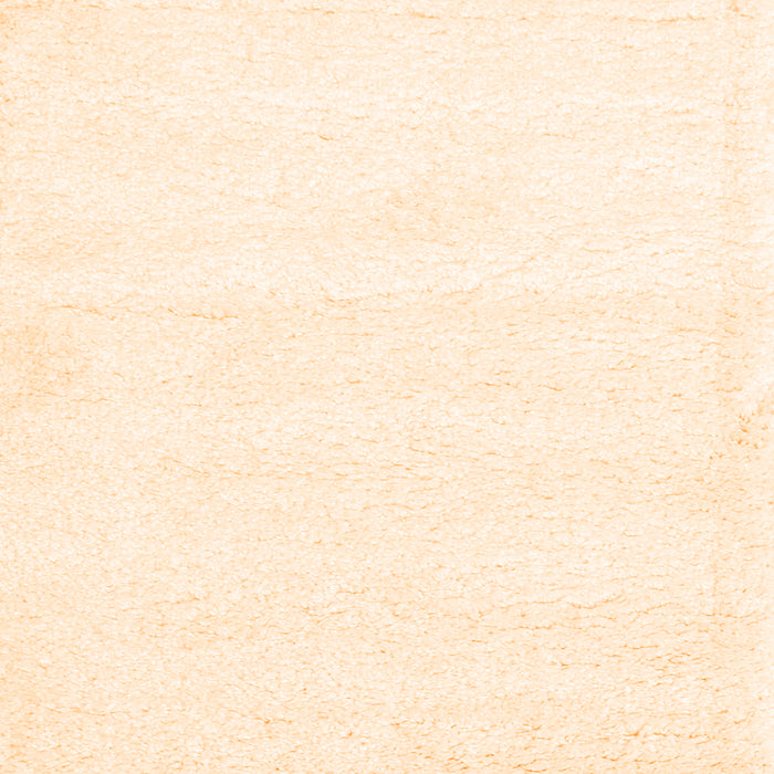 Solid Orange Modern Rug, con476org