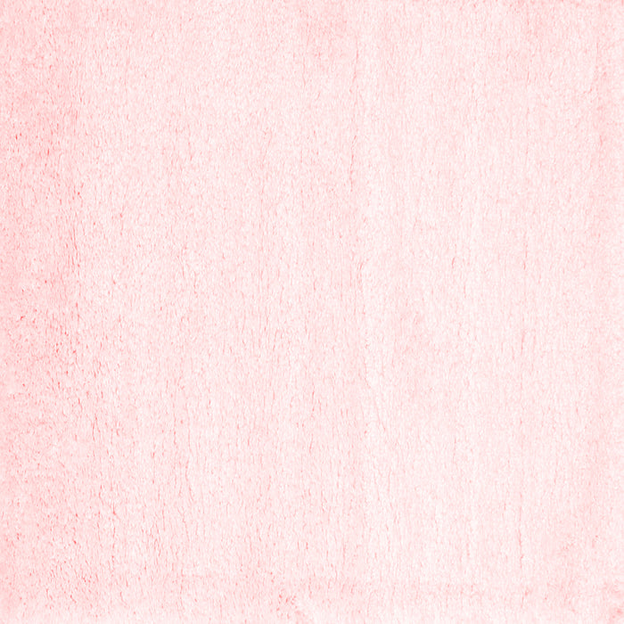 Solid Red Modern Rug, con476red