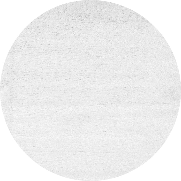 Square Solid Gray Modern Rug, con476gry