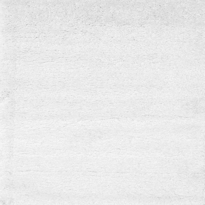 Serging Thickness of Solid Gray Modern Rug, con476gry