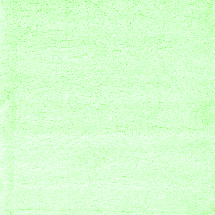 Serging Thickness of Machine Washable Solid Green Modern Area Rugs, wshcon476grn