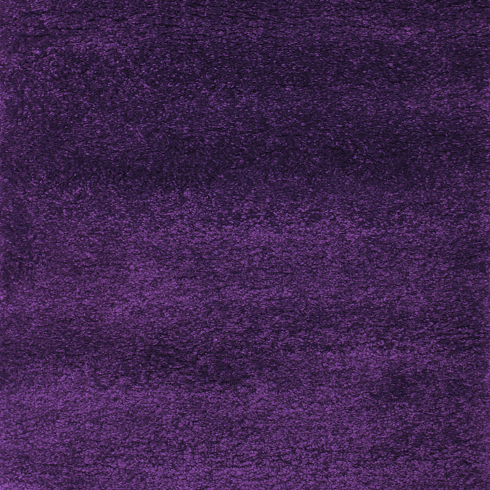 Abstract Purple Contemporary Rug, con477pur
