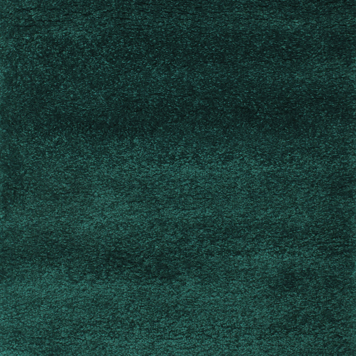 Abstract Turquoise Contemporary Rug, con477turq