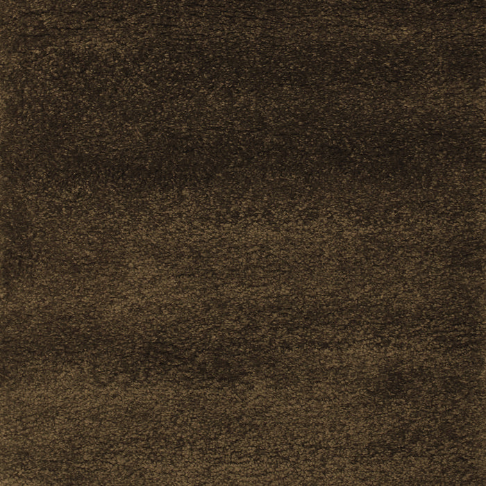 Machine Washable Abstract Brown Contemporary Rug, wshcon477brn