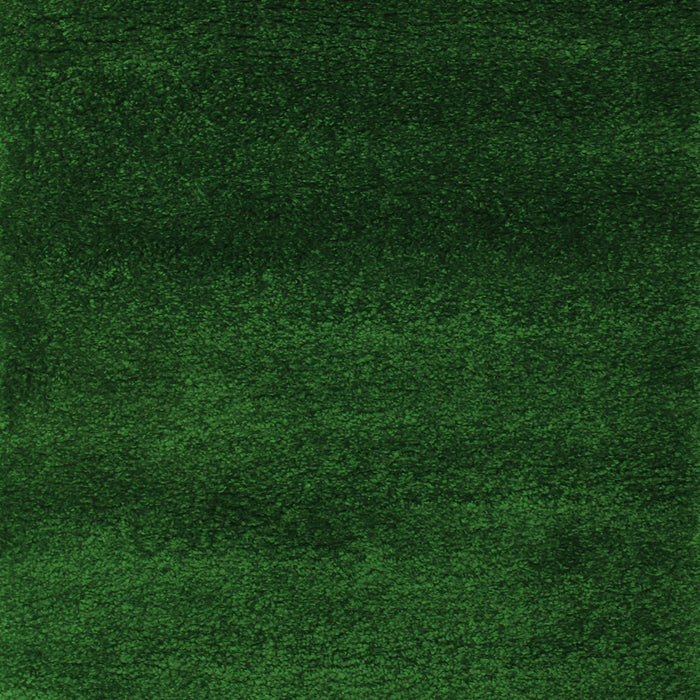 Abstract Green Contemporary Rug, con477grn