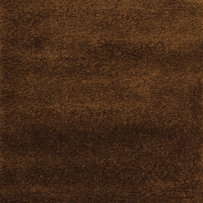 Abstract Orange Contemporary Rug, con477org