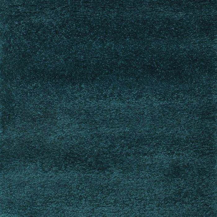 Abstract Light Blue Contemporary Rug, con477lblu