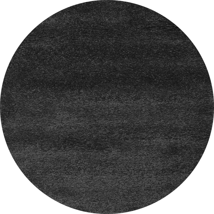 Machine Washable Abstract Gray Contemporary Rug, wshcon477gry