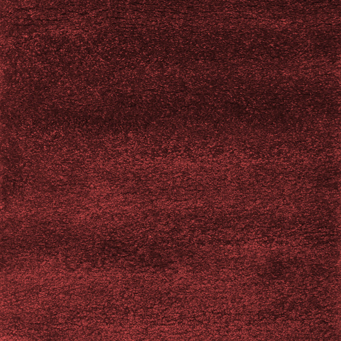Machine Washable Abstract Red Contemporary Rug, wshcon477red