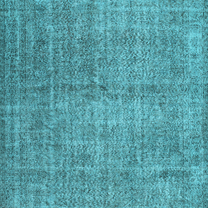 Machine Washable Abstract Light Blue Contemporary Rug, wshcon479lblu