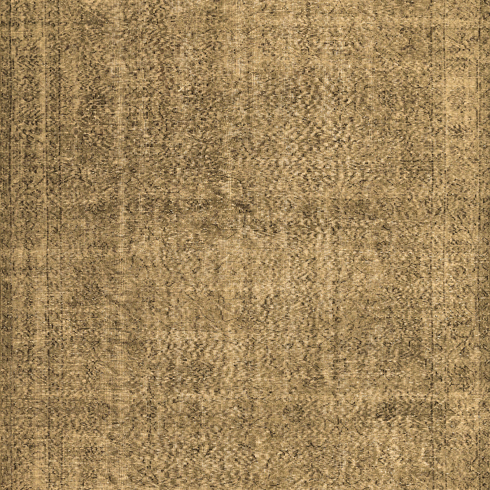 Machine Washable Abstract Brown Contemporary Rug, wshcon479brn