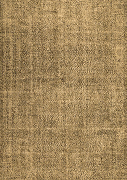 Abstract Brown Contemporary Rug, con479brn