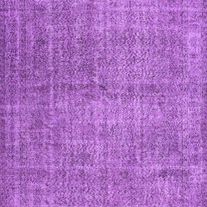 Abstract Purple Contemporary Rug, con479pur
