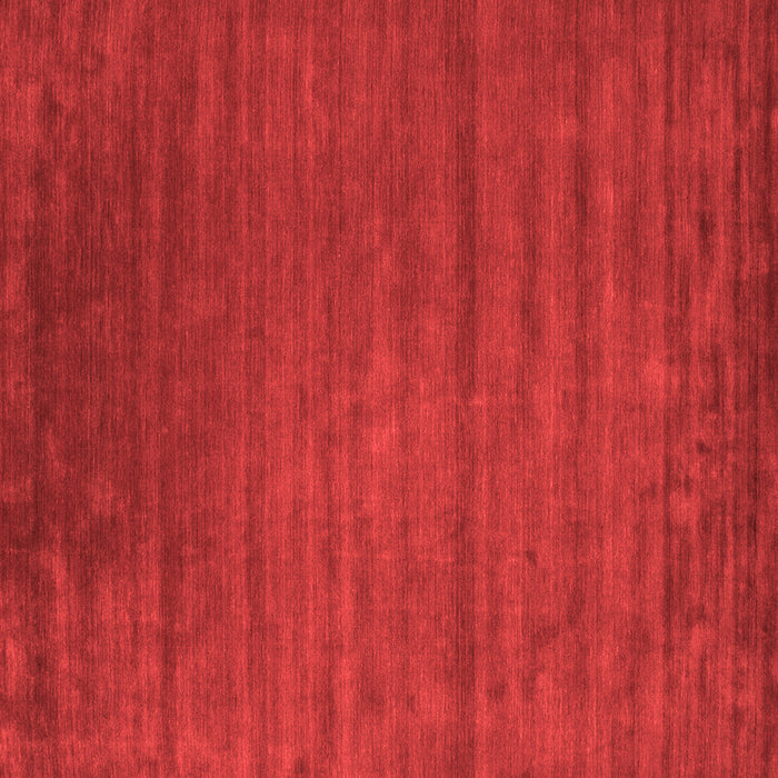 Machine Washable Abstract Red Contemporary Rug, wshcon47red