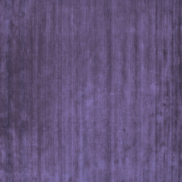 Square Machine Washable Abstract Blue Contemporary Rug, wshcon47blu