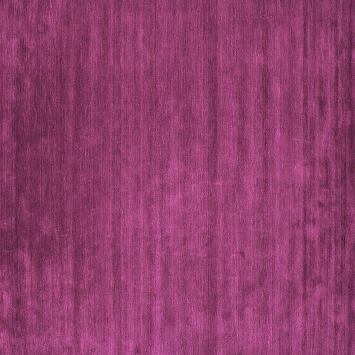 Square Abstract Purple Contemporary Rug, con47pur