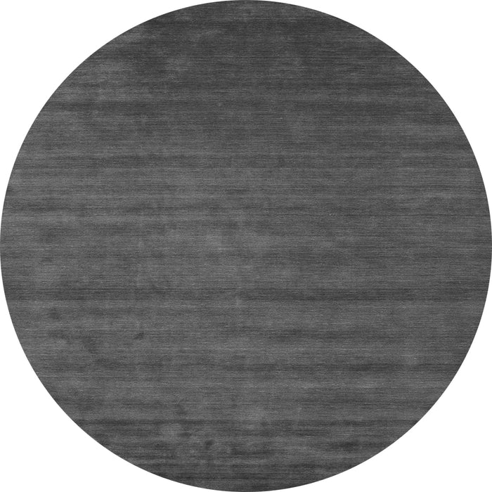 Machine Washable Abstract Gray Contemporary Rug, wshcon47gry