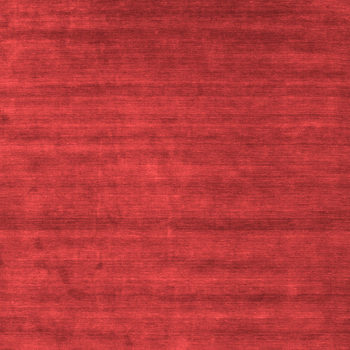 Abstract Red Contemporary Area Rugs