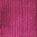 Square Abstract Pink Contemporary Rug, con47pnk