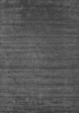 Abstract Gray Contemporary Rug, con47gry
