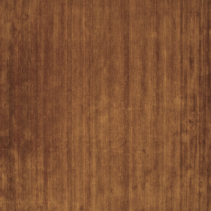 Square Abstract Brown Contemporary Rug, con47brn