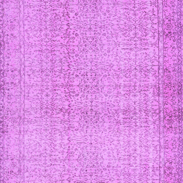 Abstract Purple Contemporary Rug, con483pur