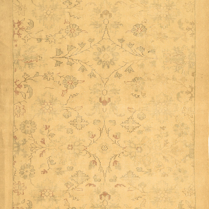 Abstract Brown Contemporary Rug, con485brn