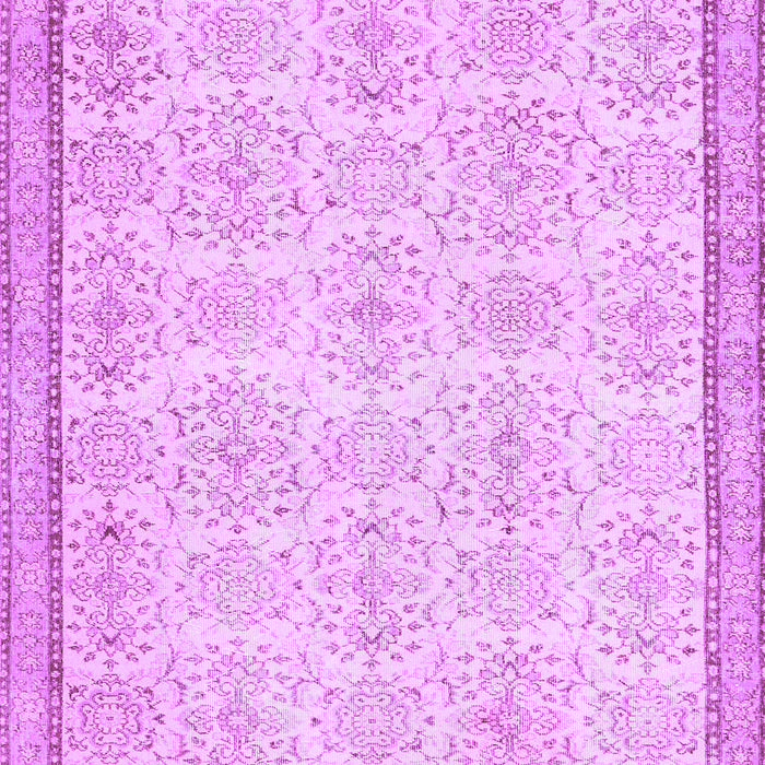Machine Washable Abstract Purple Contemporary Area Rugs, wshcon486pur