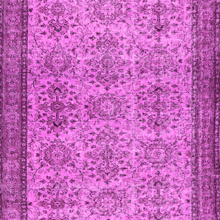 Abstract Pink Contemporary Rug, con488pnk