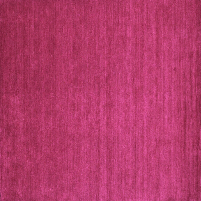 Square Machine Washable Abstract Purple Contemporary Area Rugs, wshcon48pur