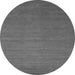 Square Abstract Gray Contemporary Rug, con48gry