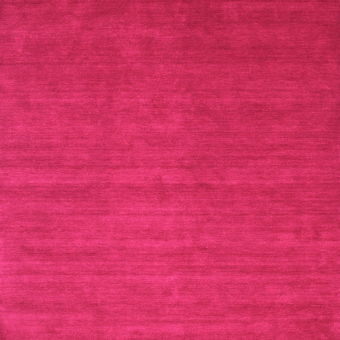 Machine Washable Abstract Pink Contemporary Rug, wshcon48pnk