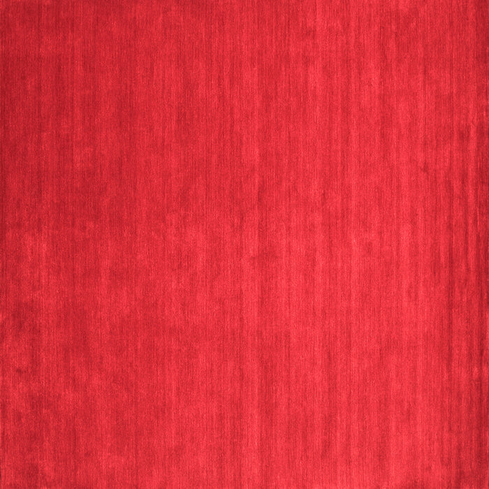 Abstract Red Contemporary Rug, con48red
