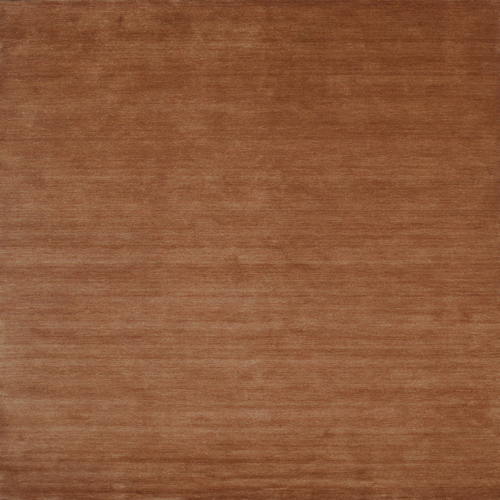 Square Abstract Light Blue Contemporary Rug, con48lblu