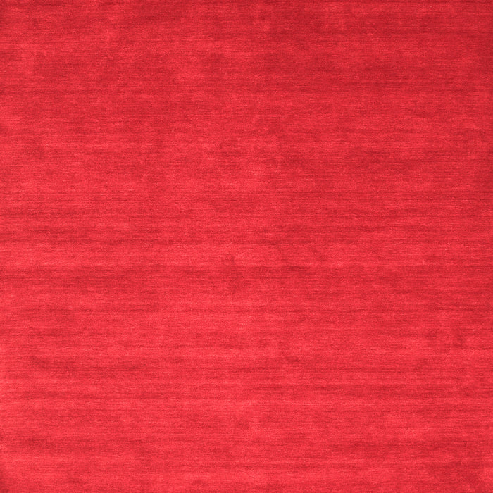 Abstract Red Contemporary Area Rugs