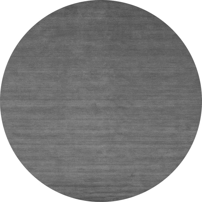 Machine Washable Abstract Gray Contemporary Rug, wshcon48gry