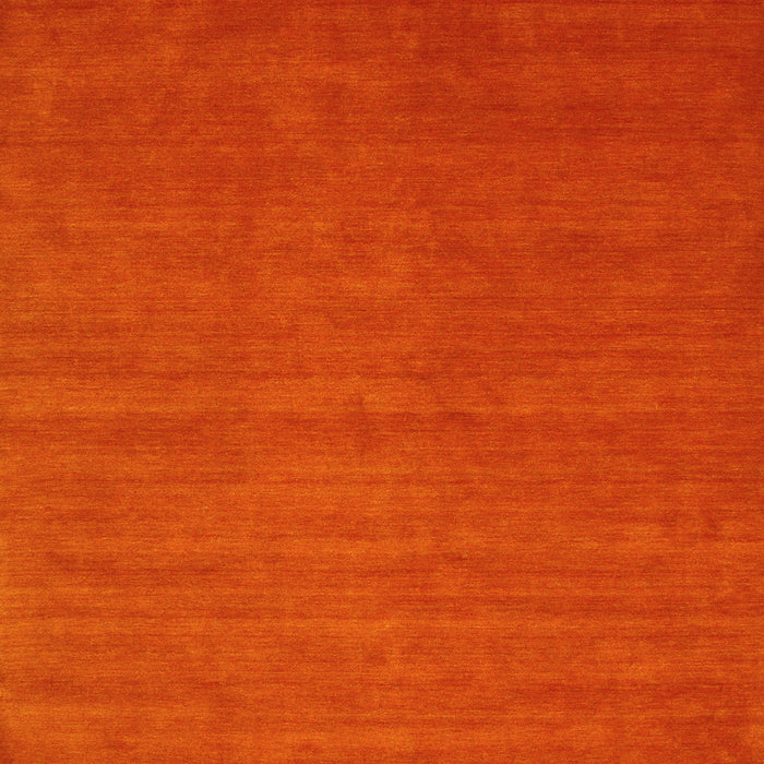 Abstract Yellow Contemporary Rug, con48yw