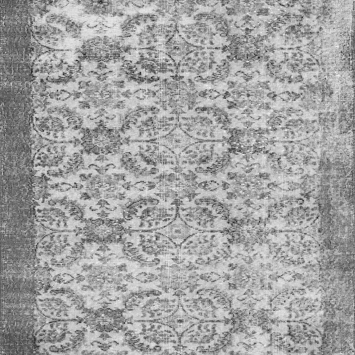 Serging Thickness of Machine Washable Abstract Gray Contemporary Rug, wshcon490gry