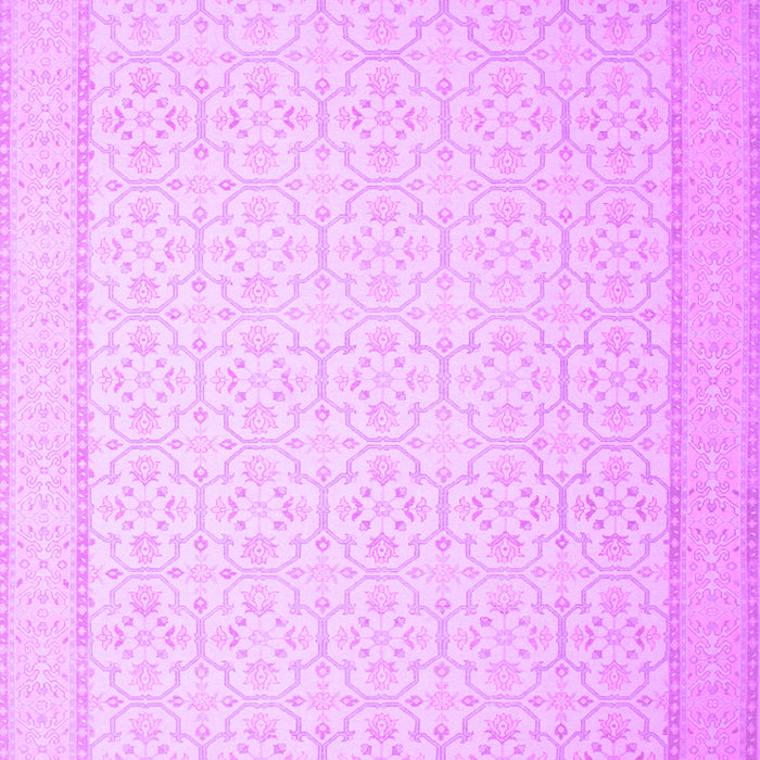 Machine Washable Abstract Purple Contemporary Area Rugs, wshcon497pur