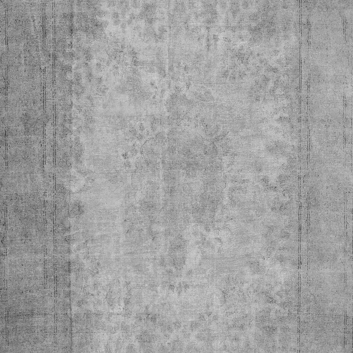 Abstract Gray Contemporary Rug, con498gry