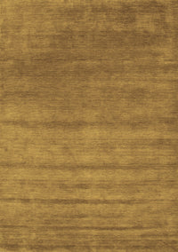 Abstract Brown Contemporary Rug, con49brn