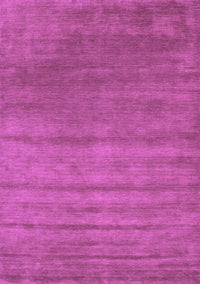 Abstract Purple Contemporary Rug, con49pur