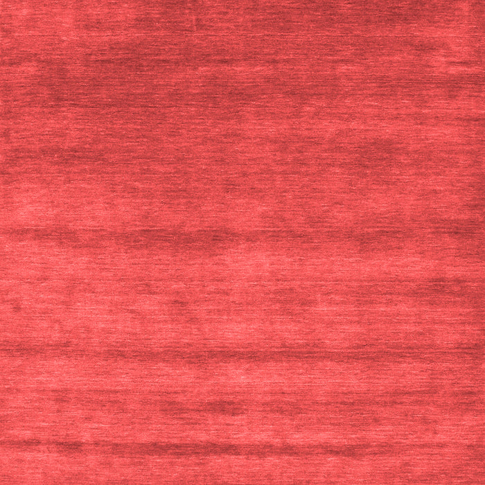 Abstract Red Contemporary Area Rugs