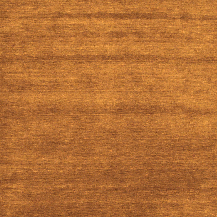 Abstract Orange Contemporary Rug, con49org