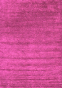 Abstract Pink Contemporary Rug, con49pnk