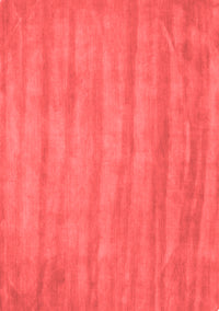 Abstract Red Contemporary Rug, con4red