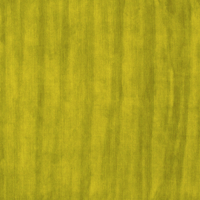Machine Washable Abstract Yellow Contemporary Rug, wshcon4yw