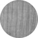 Machine Washable Abstract Gray Contemporary Rug, wshcon4gry