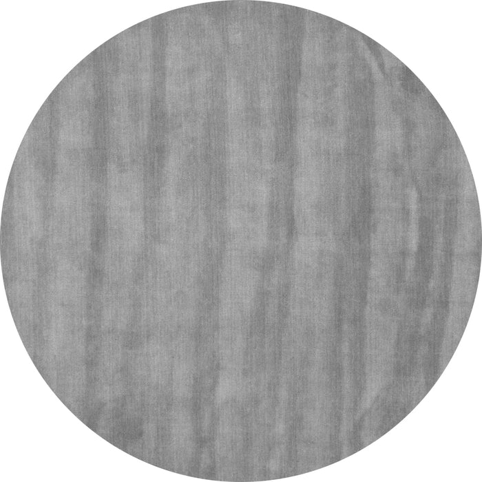 Square Abstract Gray Contemporary Rug, con4gry