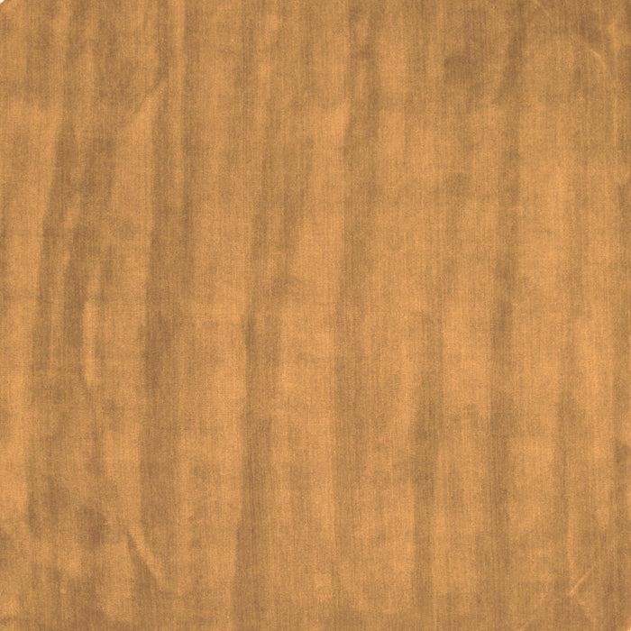 Serging Thickness of Abstract Orange Contemporary Rug, con4org